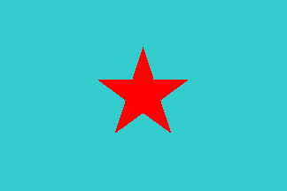 [Asturian Communist Movement (Asturias, Spain), star centered]